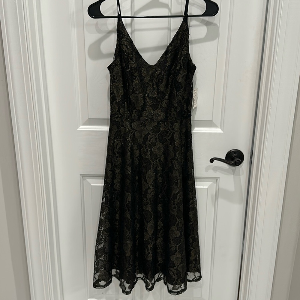 Never been worn lace dress from Pink and Blue